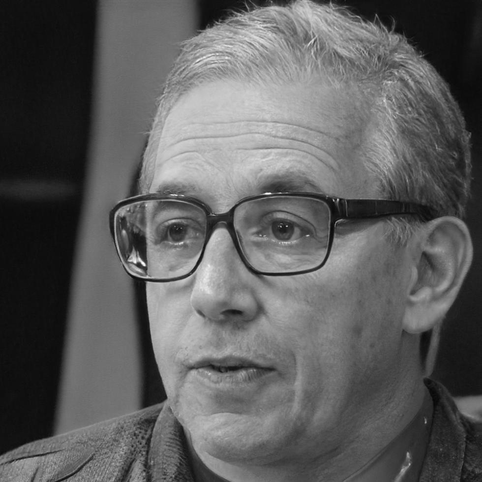 Retrato de Jordi Mallorquí