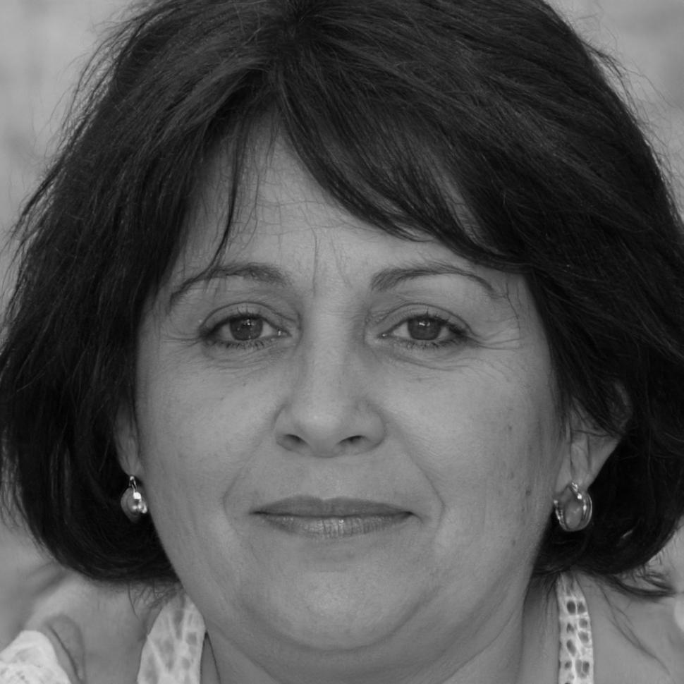 Retrato de Núria Vilanova